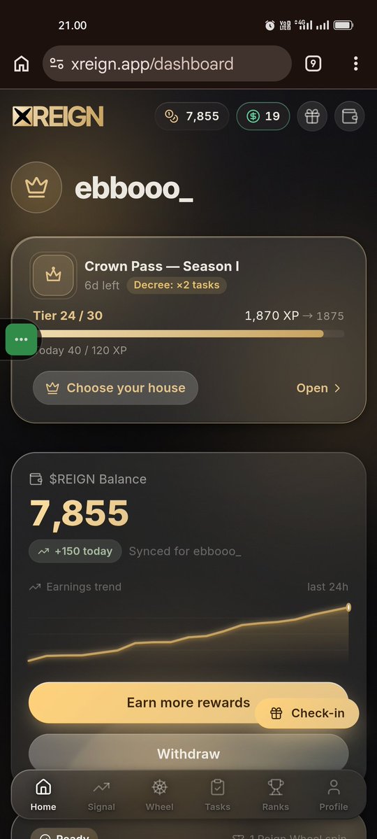 Ebbooo_'s tweet photo. @xreign_app https://t.co/lNsKi8mS6I