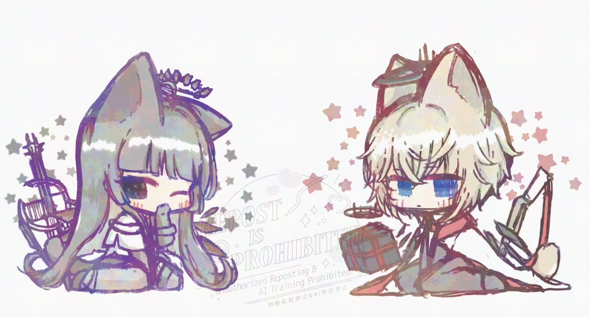 ni58203's tweet photo. （再掲）　⚠️けもみみ（しっぽ）付き https://t.co/7mbd7hupuD