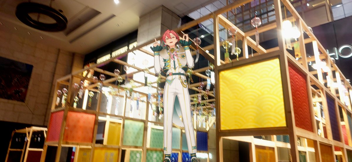 Ag__tea's tweet photo. またひめるが空飛んでったしましゅも浮き始めた https://t.co/kiP29vMysX