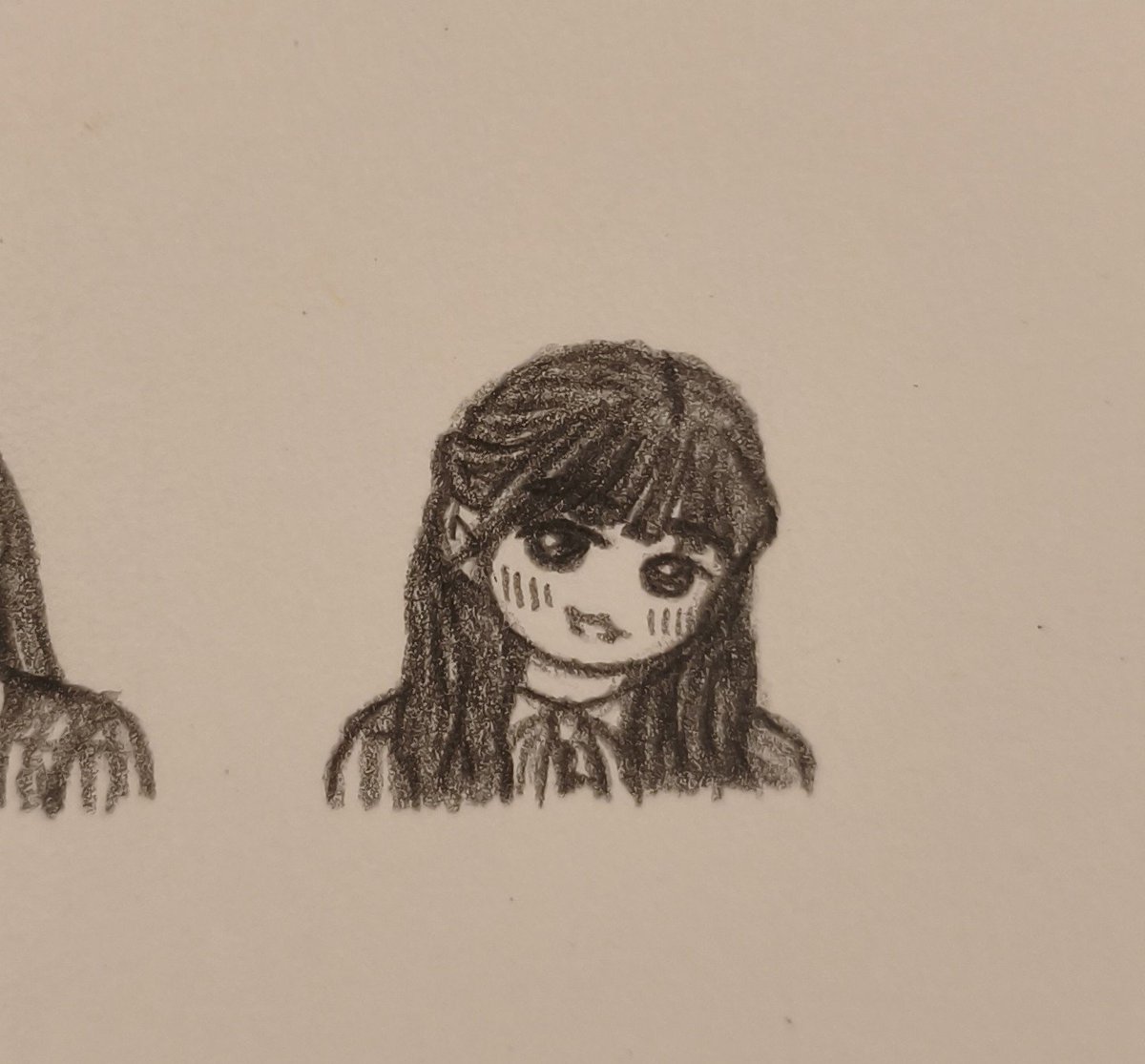 mametaart's tweet photo. 今日のらくがき

睨むなおなお https://t.co/B8B6KNUM3X