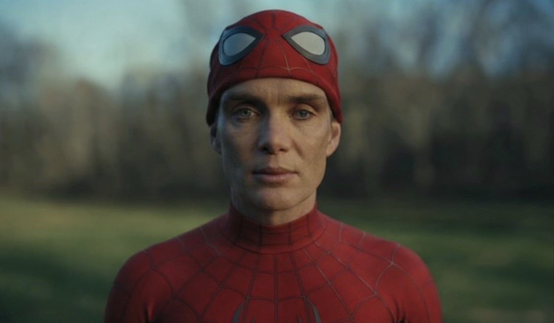 5war0op's tweet photo. Peter after realising what he did to the mutant saga 
#spidermanbrandnewday https://t.co/TouvPIZQSV