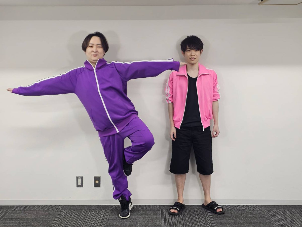 besyarilovers's tweet photo. 「こだ×むろのべしゃりLOVERS」⚠️
✨801の日記念スペシャルニコ生7✨
ご視聴いただきありがとうございました！
本日のことは、みなさまのこころのうちに…
遅い時間までありがとうございました！
#べしゃ生 #べしゃらば #ラジ友 https://t.co/epaqIjp5J6