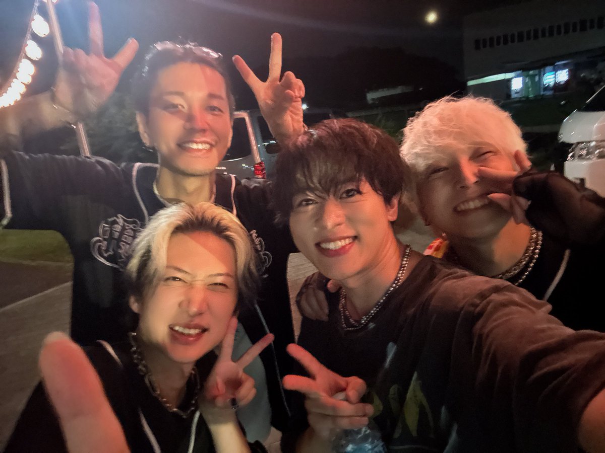 KTK_SHIBUSAWA's tweet photo. つくばキッズ盆踊り🎆🌟
お越し頂いた皆さん‼︎どうもありがとうございました！！
昼間の暑い中、早い時間からライブ見てくれたみんなありがとう🙇‍♂️泣
そして勇人さん本当にありがとうございました！！
大きな刺激を頂きました🔥

さぁ‼︎まだまだ頑張ろう！✨

素敵な1日をみんなありがとう☆ https://t.co/p95t5vDQ0X