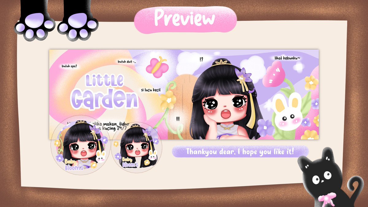 𐙚 lily tweet media