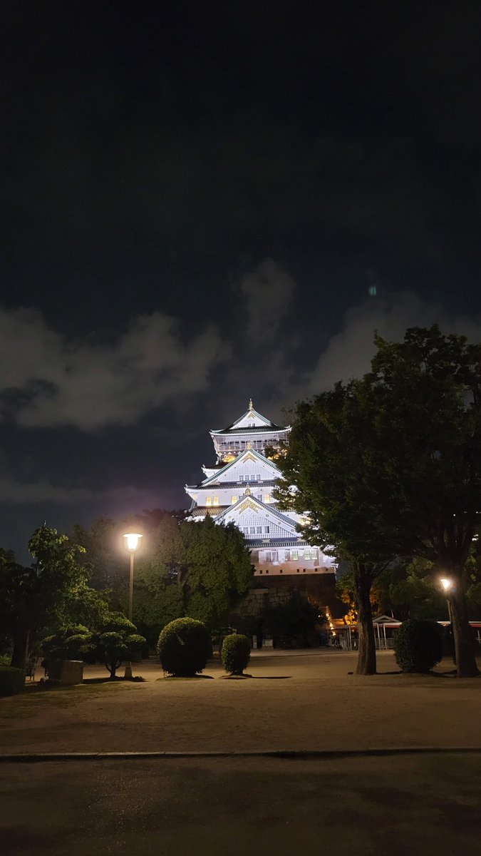 tyeru710's tweet photo. 大阪まで来たので大坂城❗ https://t.co/E3oaVjCYWc