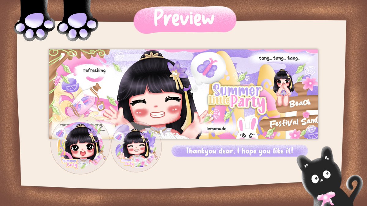 𐙚 lily tweet media