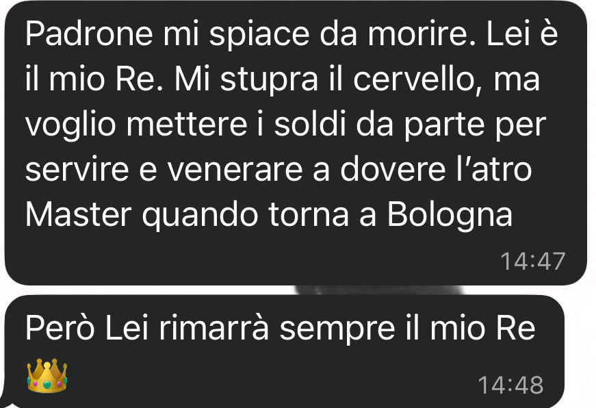 alealphamaster's tweet photo. amici #master #materapha come dovrei comportarmi ora?😂 https://t.co/unUzmMHCNo