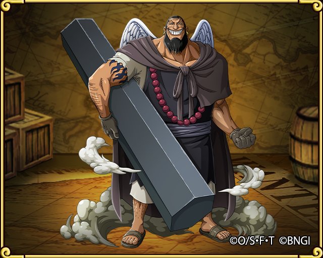 OnePieceNewsTM's tweet photo. 🎂 | Hoy es el cumpleaños de Urouge, conocido como Monje Loco. Es un pirata procedente de una isla del cielo, así como el capitán de los Piratas del Monje Caído y uno de los once Supernovas de la peor generación de piratas de la historia.
#ONEPIECE https://t.co/ebxuVL9ztS