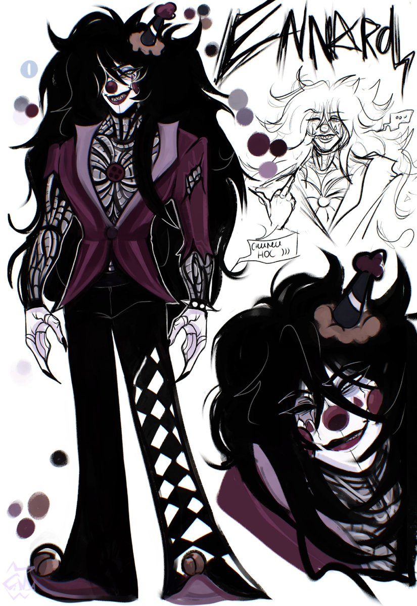 circurodov's tweet photo. Some character designs from my fnaf au
#fnafsl #fnaf https://t.co/qUiz4L4Uf3