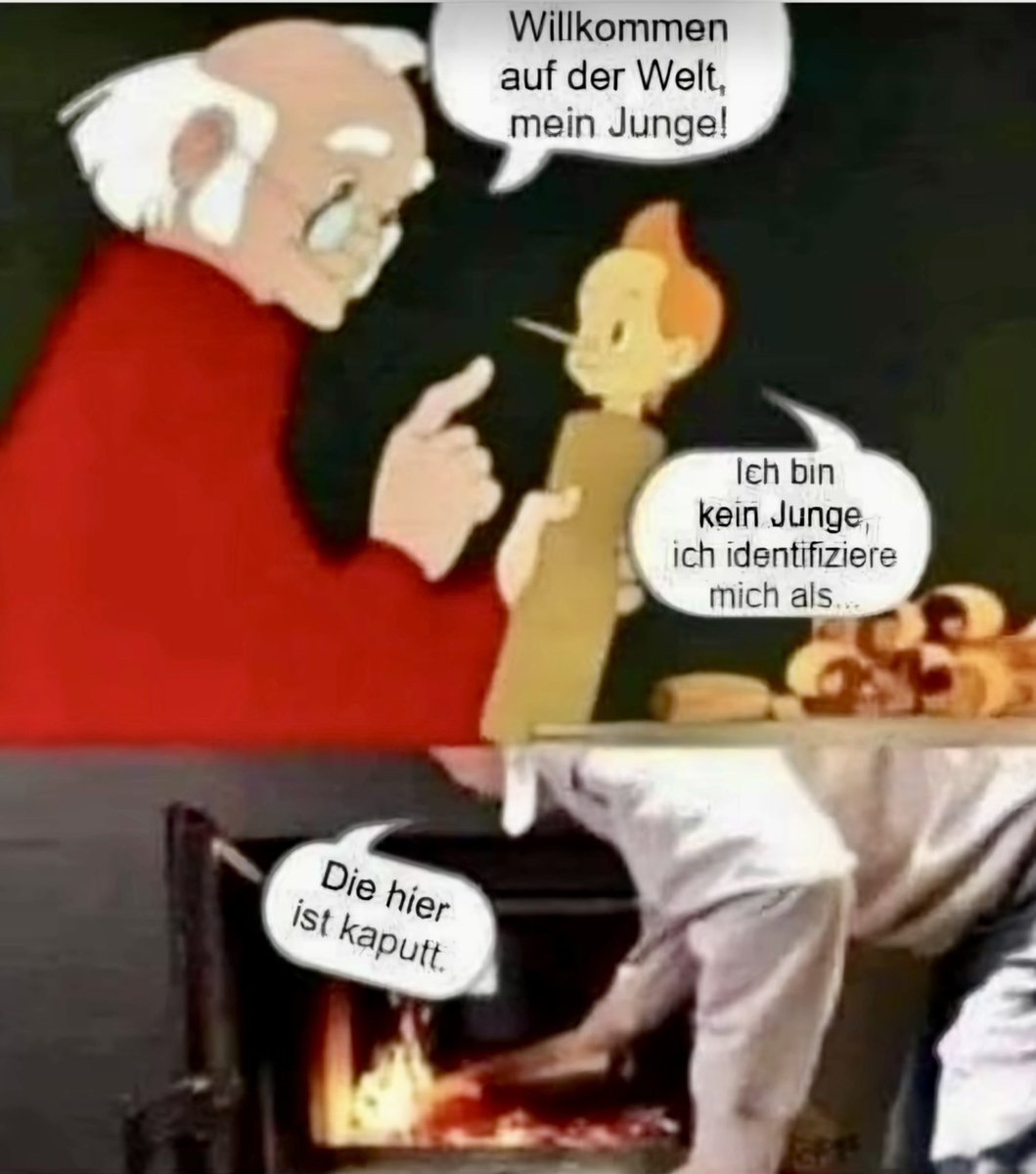 pulpo404's tweet photo. Meister Geppetto ist ein Ehrenmann. https://t.co/Ln5WYYwp0u