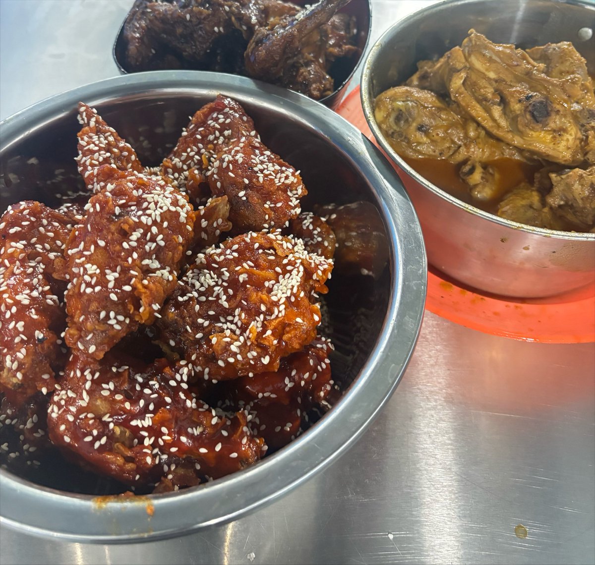 Anugiology's tweet photo. Seneng masak tapi gk seneng mangan ☝🏻 https://t.co/DtrSQRZyIm