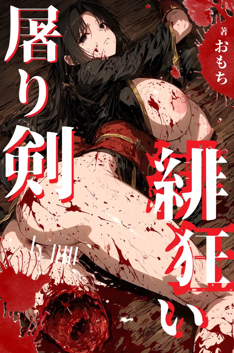 Nfp1q2WtOl1Hzxr's tweet photo. リョナ小説を書いて公開しました！

爆乳むちむちドスケベボディのくノ一が、どろぐちょにセックスした後で惨殺されて、ぐちゃぐちゃの肉の塊になってしまうお話です。

自分の癖をこれでもかと詰めた作品なので、是非読んでください！

『屠り剣 緋狂い』
#リョナ #pixiv
 https://t.co/ngnGKuNkTb https://t.co/OH6hvWLXNk