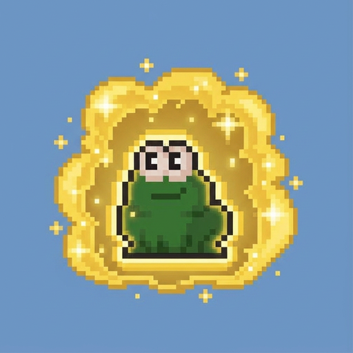 BigTrencher's tweet photo. "Frogism" is a brand-new way of life. Placing yourself among frogs is the only choice. 

There is a reddit cult where people are worshipping the way of the Frog.

Hop toward success like a rabbit, hopping freely until you can hop no more.  

https://t.co/engAEjncSv https://t.co/JPTdjYduzZ