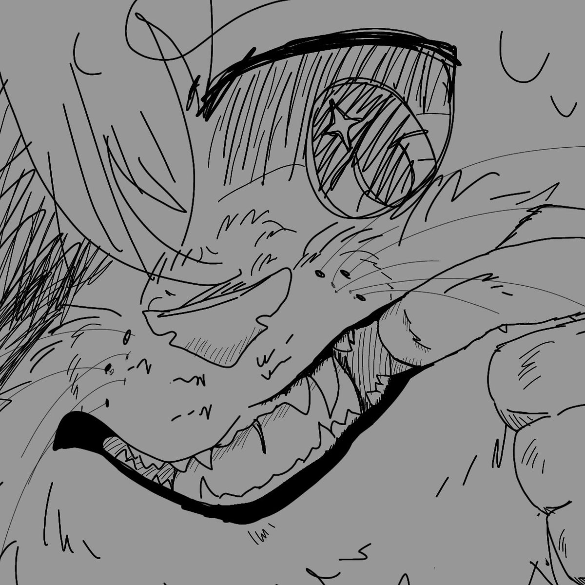 sol_linx's tweet photo. Checking Teeth 🦷✨️

#rkgk https://t.co/EIZANeJX9Y