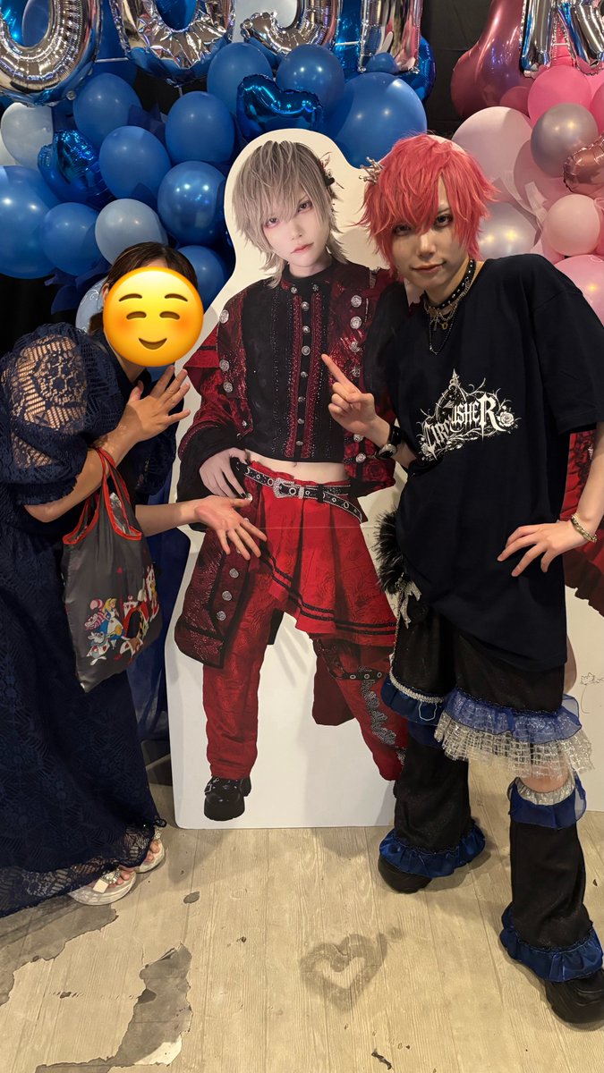 kayotill's tweet photo. 2026.7.31
ラストライブ ありがとうございました💙 https://t.co/Q22a8b5X6V