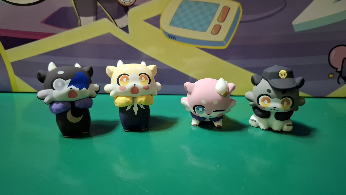 arcruixe's tweet photo. First HoYoFEST ever. I am quite happy with the merch I got. 😃 (2/2)

#HoYoFEST2026
#GenshinImpact
#HonkaiStarRail
#HoYoFESTHSR
#HoYoFESTZZZ
#zzzero https://t.co/v7yrhqB88w