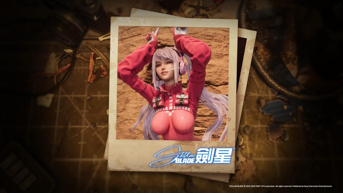 XonwHc's tweet photo. ARKばかりやってると疲れるので、ずっと寝かせてたステラーブレイドのコラボDLC
アリスのコスはちょっと叡智すぎる👀💦 https://t.co/sJqIvEqjFz
