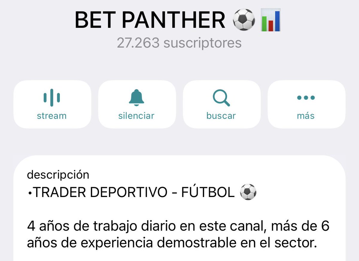Alberto BET PANTHER tweet media