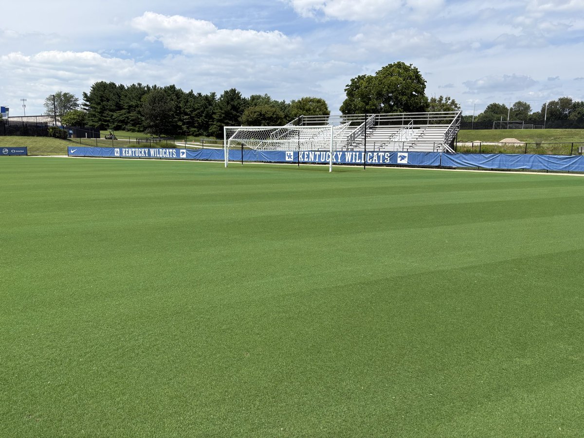 UKsportsturf's tweet photo. One week away 👀 https://t.co/7CjTFBdrK0