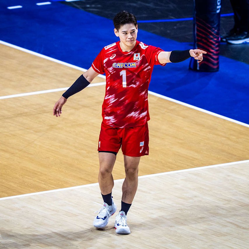 vking_jp's tweet photo. 【3セット目終了】

🏆ネーションズリーグ男子2026 準決勝

🇯🇵日本代表 2-1 アメリカ代表🇺🇸

第1セット 19-25
第2セット 25-23
第3セット 25-20

絶好調のバレーボール男子日本代表が決勝進出に王手🔥

📸Volleyball World https://t.co/1ioKp8E3PN