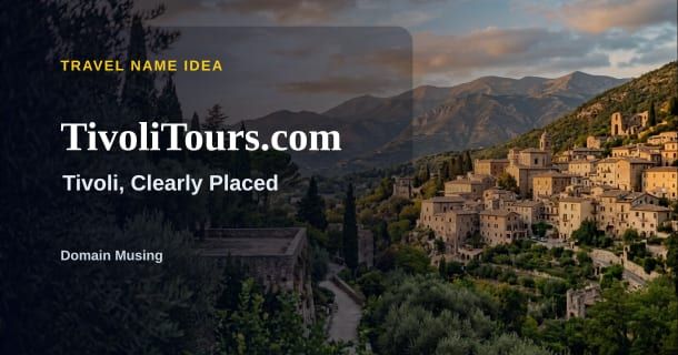 DomainMusing's tweet photo. A common travel-brand mistake is making partners decode the offer before guests ever see it.
https://t.co/vVRpz8I7GS
#Domain #TravelTech https://t.co/OZwPUDWYfo