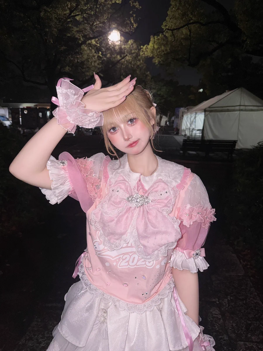 河蝶美咲【SAKURADOLL】 8/16 Zepp Shinjuku ワンマンライブ桜花爛漫