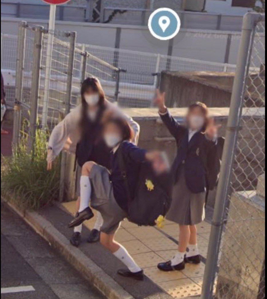 your_kosu's tweet photo. ⚠Cosplay/オフショ

Googleマップの3人組してきた🕺

 #COSSAN高田馬場 https://t.co/DmdGcs5QE3