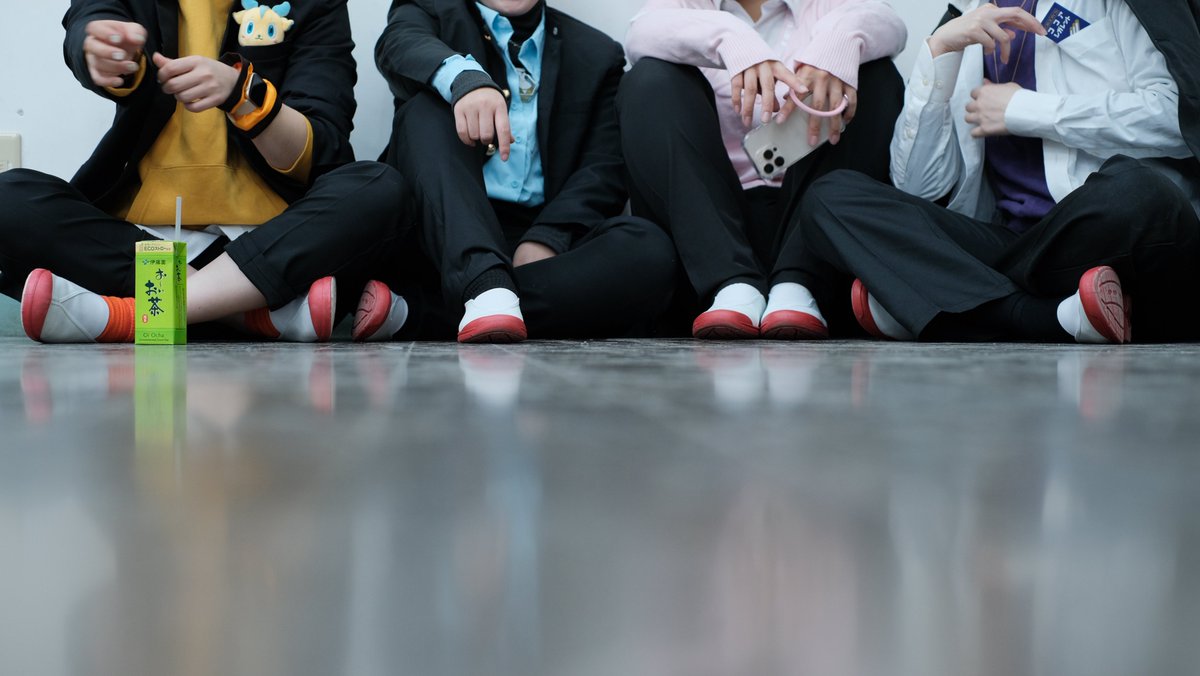 yu_o2ma_ki's tweet photo. 【cosplay】

🌈🕒

✐☡✐☡✐☡✐☡✐☡✐☡✐☡✐☡

           放課後ᴼʳⁱᵉⁿˢ

✐☡✐☡✐☡✐☡✐☡✐☡✐☡✐☡

🤝@yoshi_170611 
🍱🦖   yu_o2ma_ki 
🌩️🦒@yuma25k 
🐝🤣@kuryu_cos 

Photo by @komaphoto08 https://t.co/s5UUr1bz8J