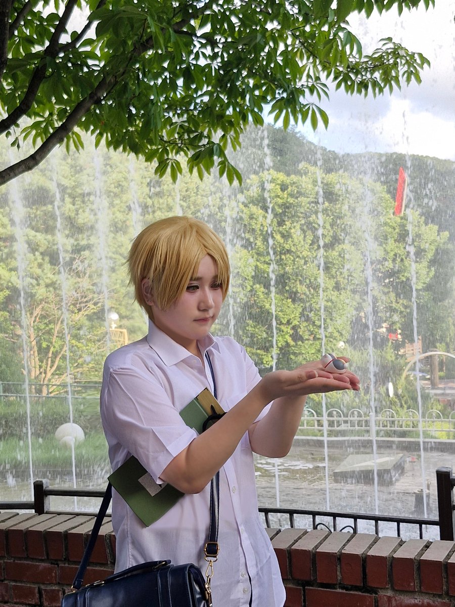 lime_596's tweet photo. cos / 夏目友人帳
夏目貴志

ニャンコ先生！！ https://t.co/2fFppq7B4p