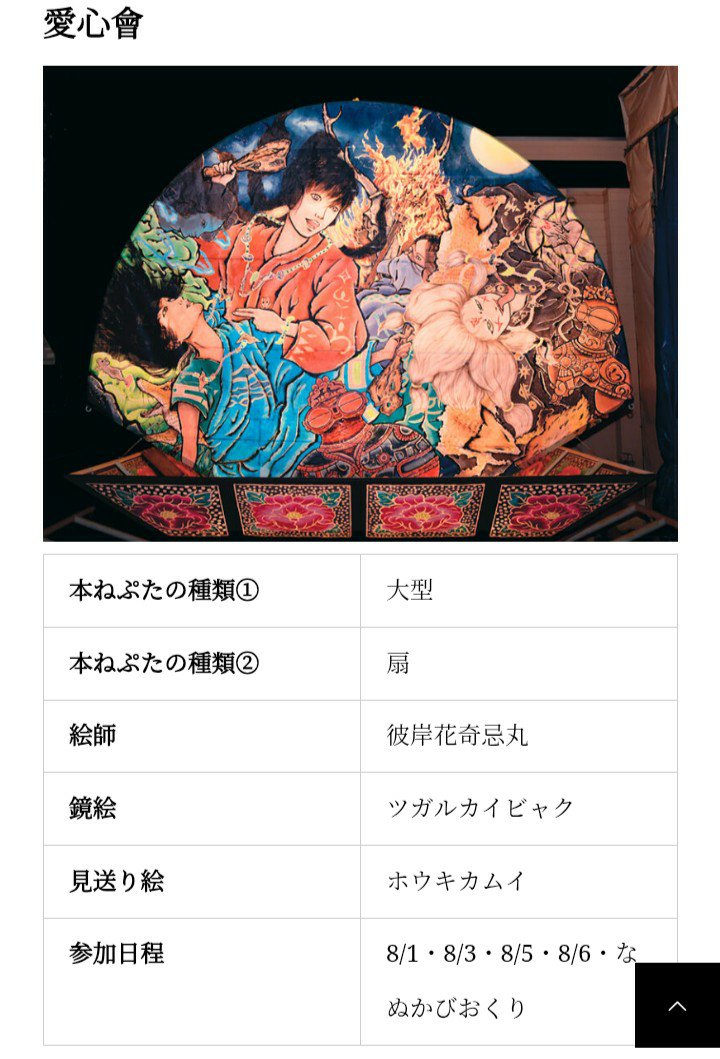 akichiarukas's tweet photo. 漫画調のかっこいい絵が気になったねぷた、公式見たら若者が集いこれまでに無いねぷたを作っている愛心會さん。素晴らしい。縄文、津軽、髪を振り乱した男女(？)、炎、月、超常的な感じのモチーフに高橋克彦「総門谷」シリーズの押し絵みを感じる。 https://t.co/XoVD5sXBfw