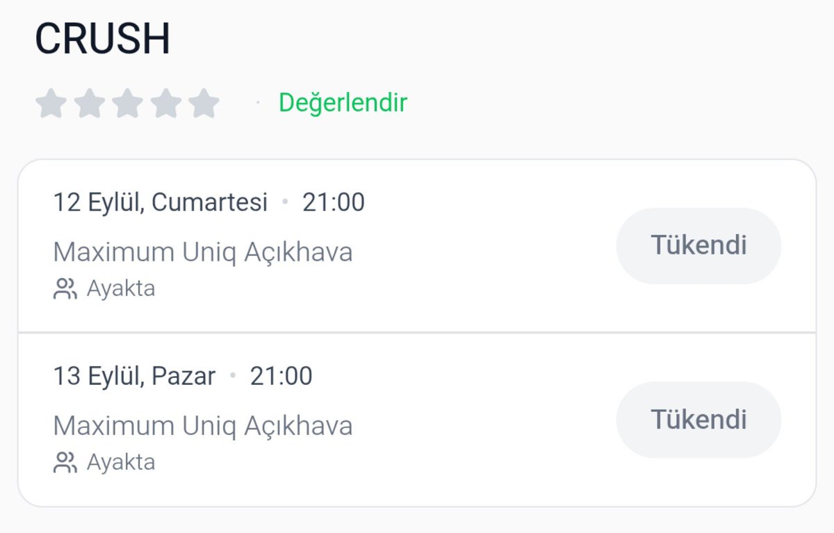 gawinizm's tweet photo. Bu kadın bilet savaşlarını kaybetti daha crush konserine bilet alamadım olası Bts konserine nasıl bilet alicam 
#crush https://t.co/XR9UhAT6g9