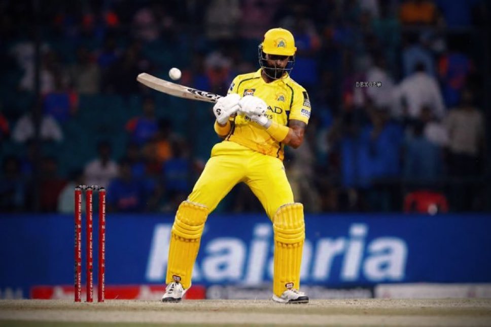 CaptainCool43's tweet photo. 🚨Hardik Trade is Confirmed. He is Coming To CSK!! https://t.co/lFA3BC7iyA