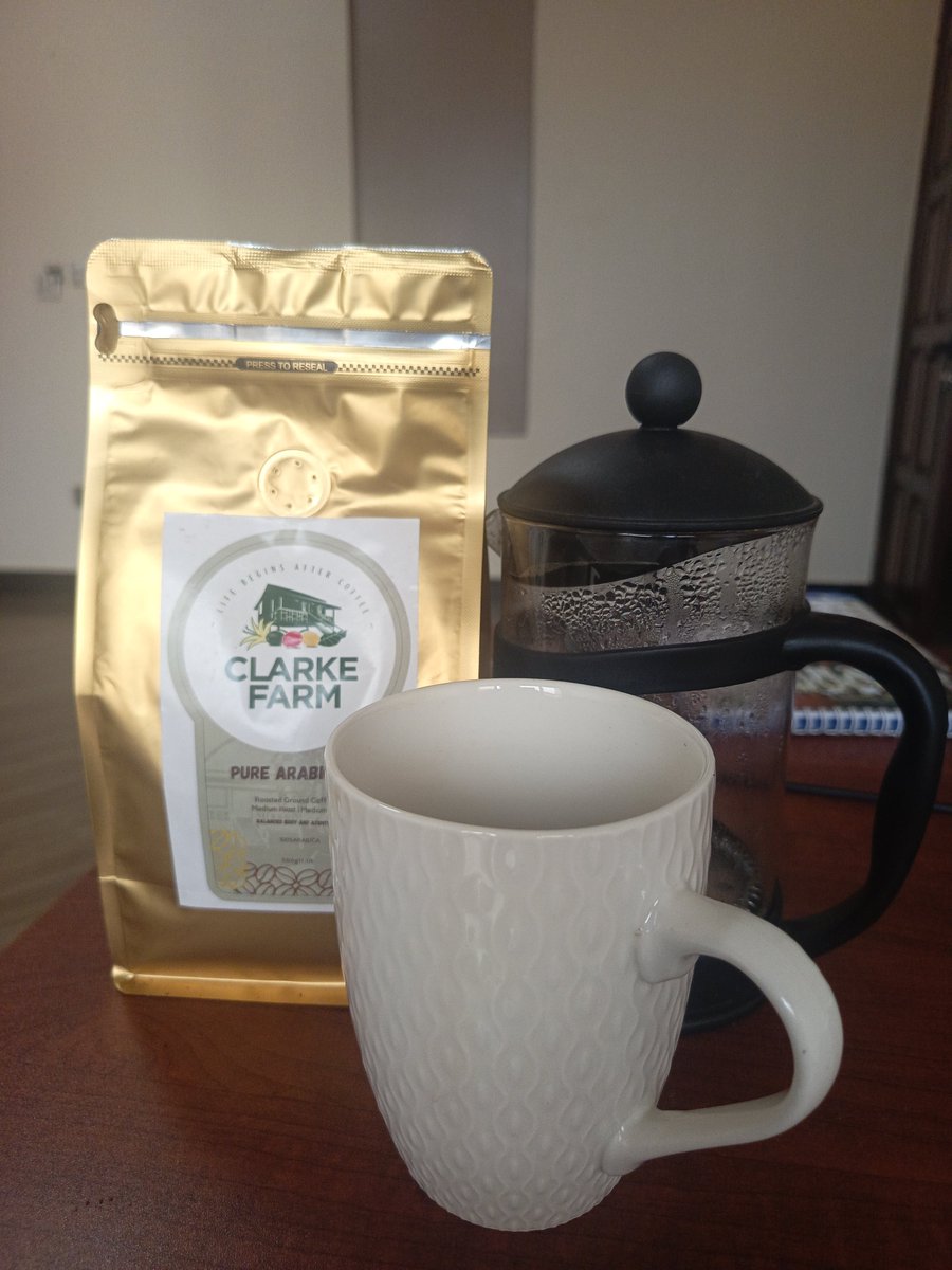 northpointagro's tweet photo. Great coffee. Proudly uganda. Balnced body, fruity flavour! #ClarkeFarm #UgandaCoffee #Bubu #northpointagro https://t.co/iftWUcXg1O
