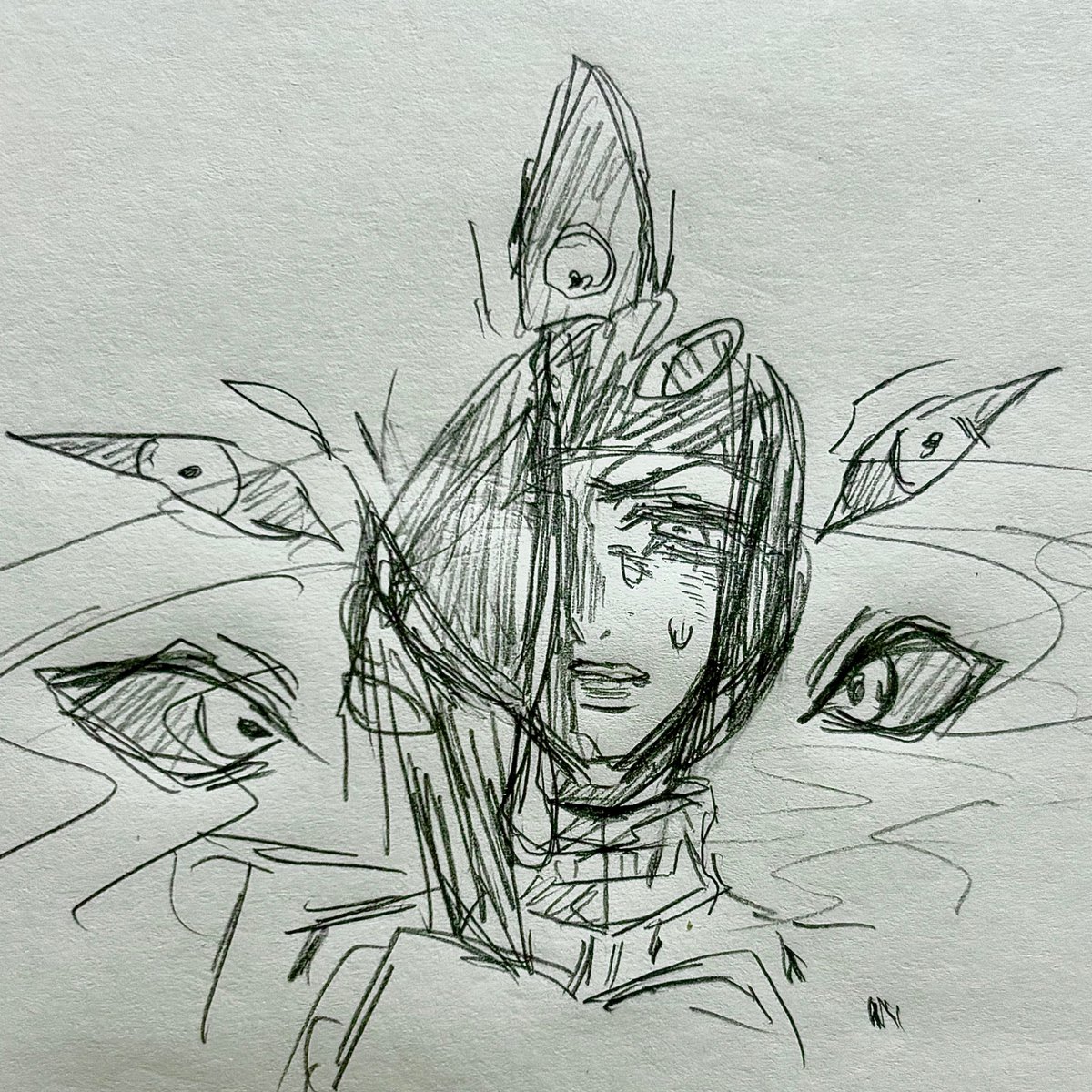 Tannsui__0000's tweet photo. グレイトフルデッド
#JJBA https://t.co/IoK7uP0bLX