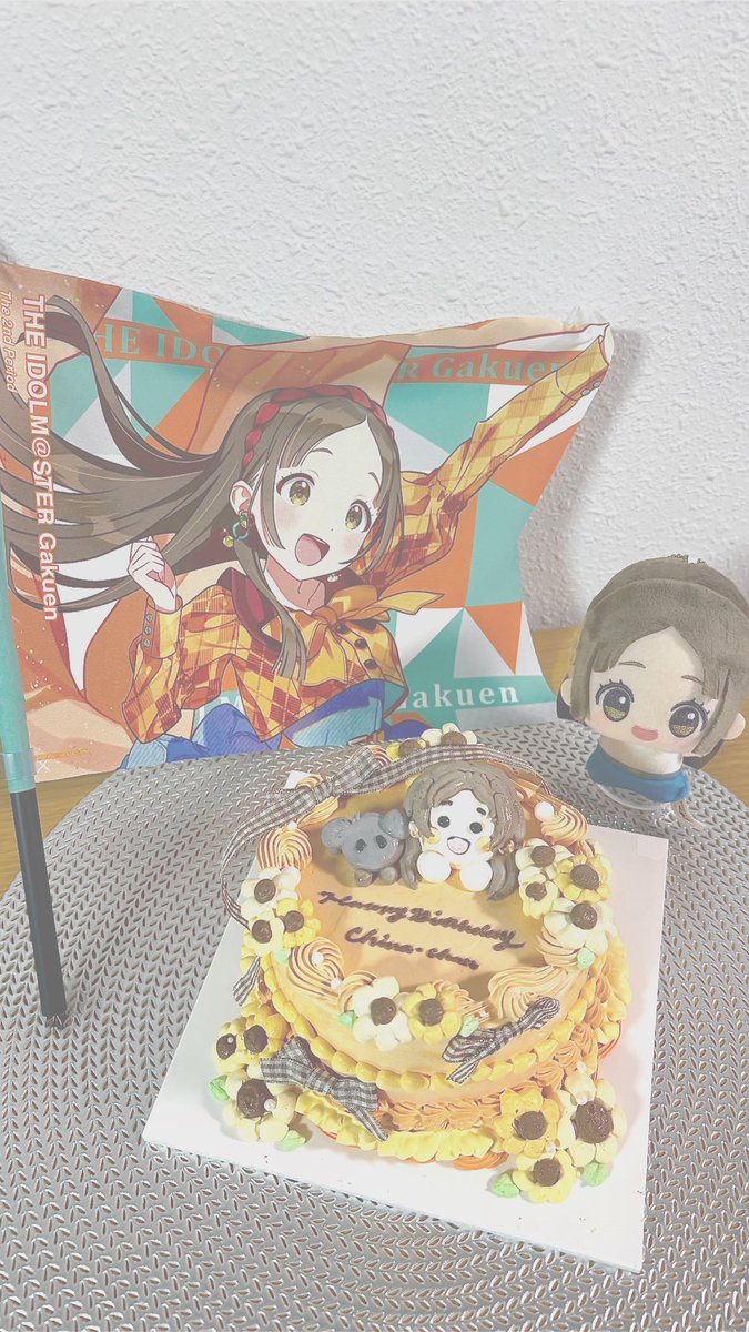 0__Chacha's tweet photo. お誕生日おめでとう〜〜〜！！！
大好きです倉本さん
#倉本千奈生誕祭2026 https://t.co/I8bJfQwYD8