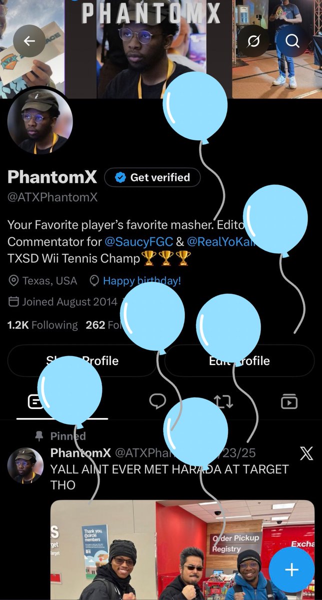 PhantomX tweet media