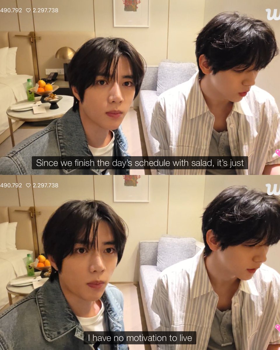 weIIneverchange's tweet photo. whenever soobin talks like this it always makes me laugh😭 https://t.co/vBsYgbDWJI