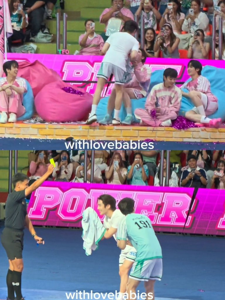 withlovebabies's tweet photo. กรุให้เลย อวดเมียจนโดนใบเหลือง MVP ปีนี้ เติ้ล มติมันท์ 55555555555555555555555555555555555555555555555555555555555555555

TFO DMD SPORTSDAY 26
#เติ้ลเฟิร์สวันสนามนี้มีรัก 
#DMDSportsDay2026 https://t.co/EHKNKj3m55