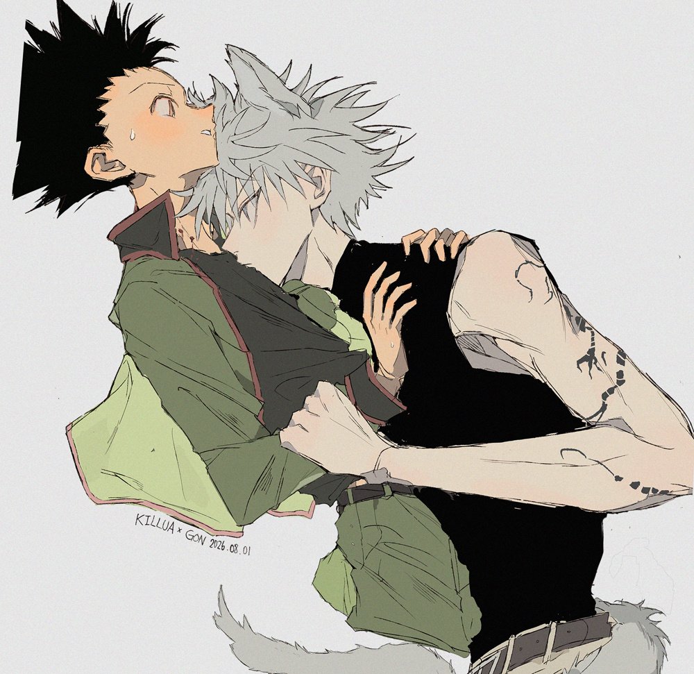 202333Sam's tweet photo. #キルゴン https://t.co/1fDEjmWBcM