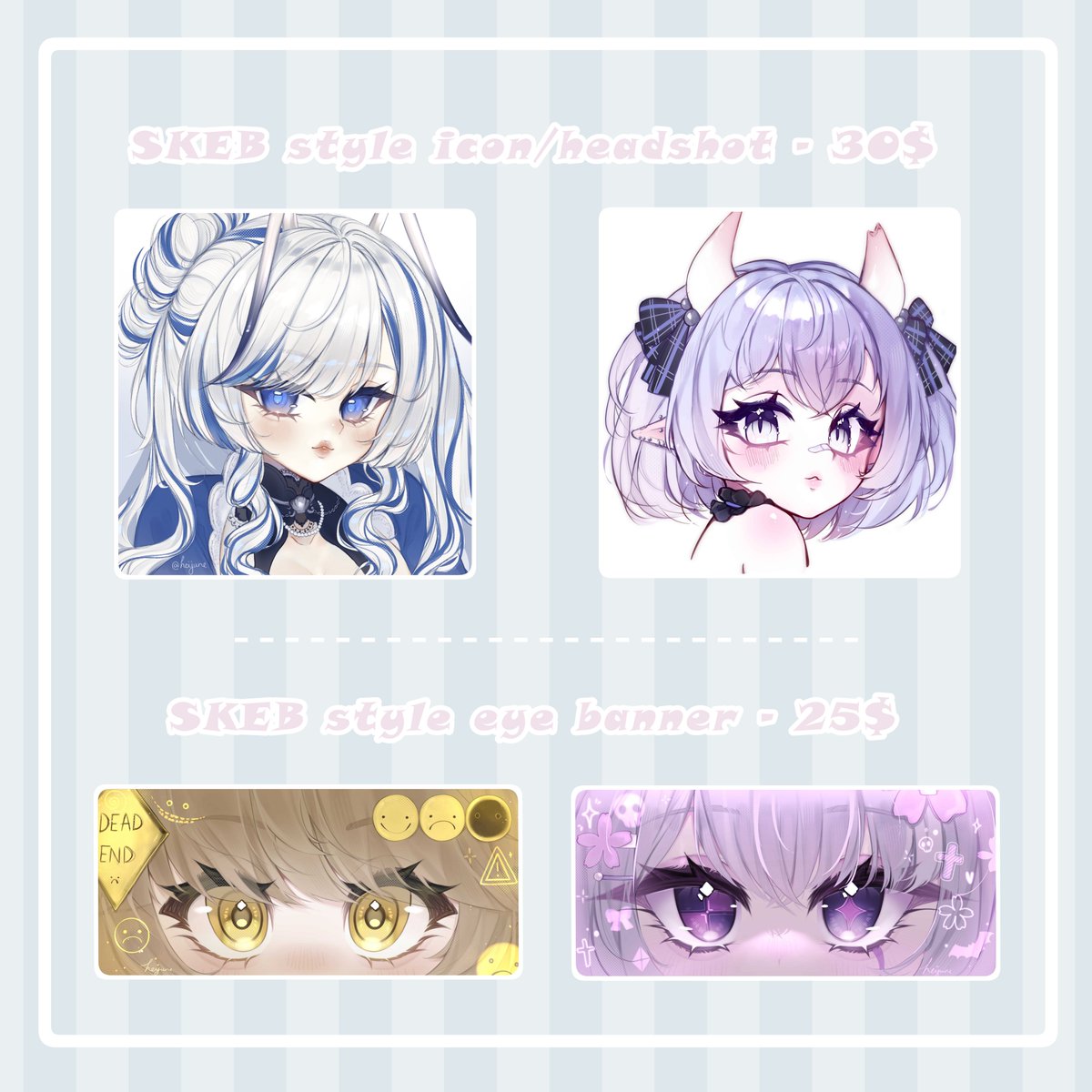 _heijune's tweet photo. 🩷 Commissions open 🩷

Orders through Vgen only ♡ 

#vgenartist #vgencommissions #artcommissions https://t.co/eluxNG8GYt