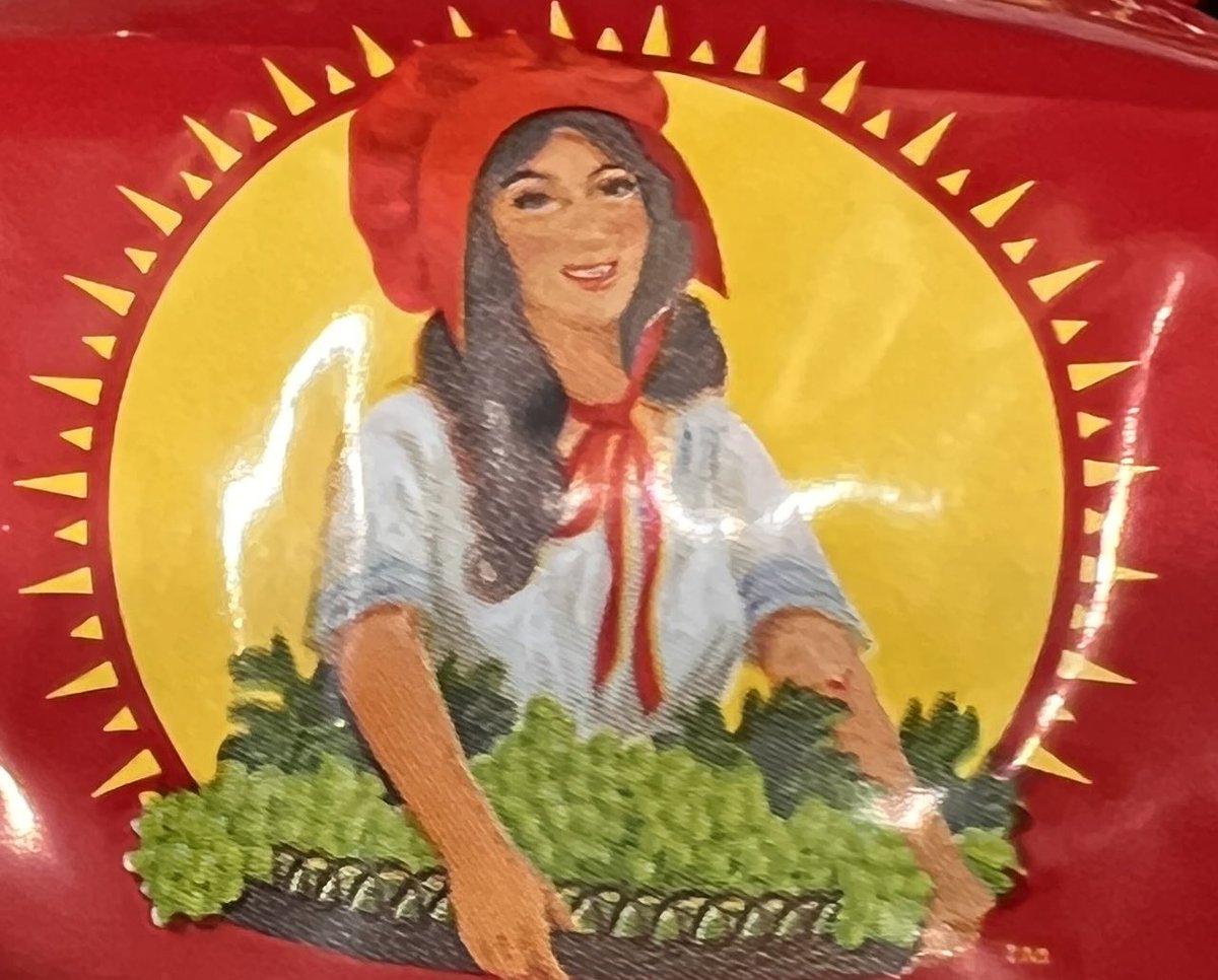 arockstar1's tweet photo. Who is she?

Born in 1892, she once dropped raisins from a plane over San Francisco.

She continued to make special appearances until her death at the age of 90. 

#raisin #unknownfamous 
#dough https://t.co/kY3hzE5yHa