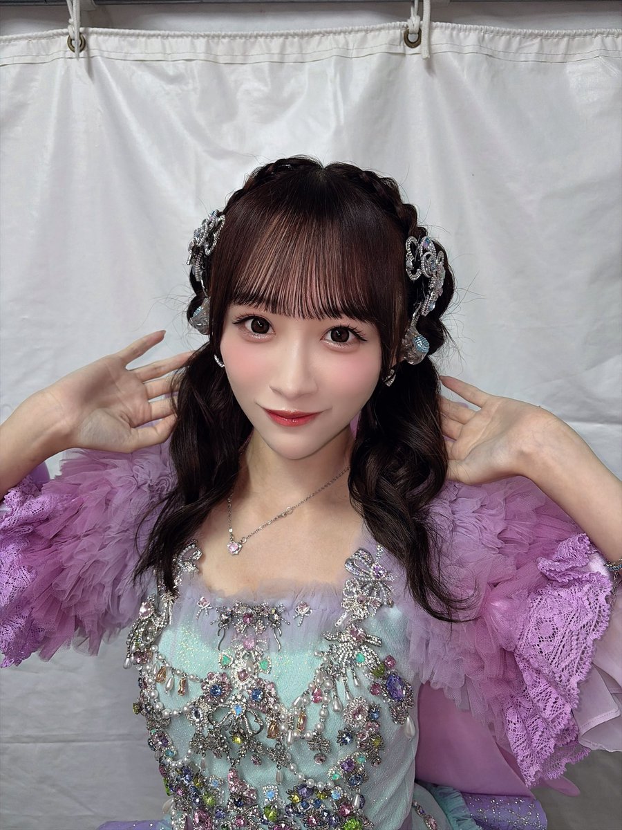 otoshima_risa's tweet photo. #TIF2026
ありがとうございました✨
なんと10回目のTIF！！
毎年出演させていただけて嬉しいです☺️

今年も夏始まったね〜　
暑い中沢山の応援ありがとう！！
めちゃ楽しかった〜

みんなもゆっくり休んでね🛁 https://t.co/EBpF1Lu4c8