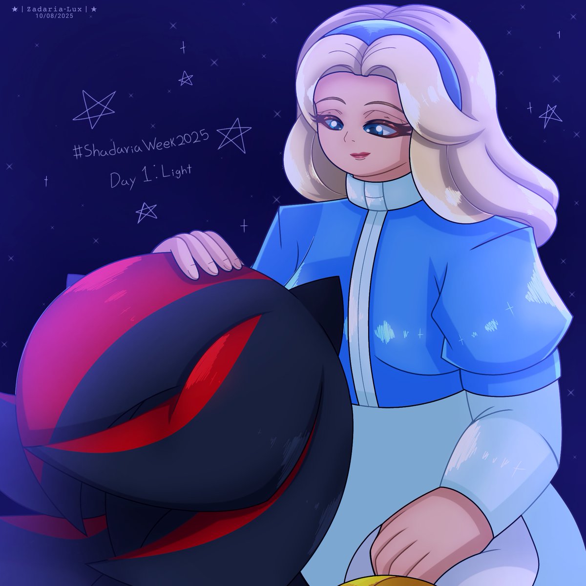 ★ | 𝚉𝚊𝚍𝚊𝚛𝚒𝚊-𝙻𝚞𝚡 | ★ tweet media