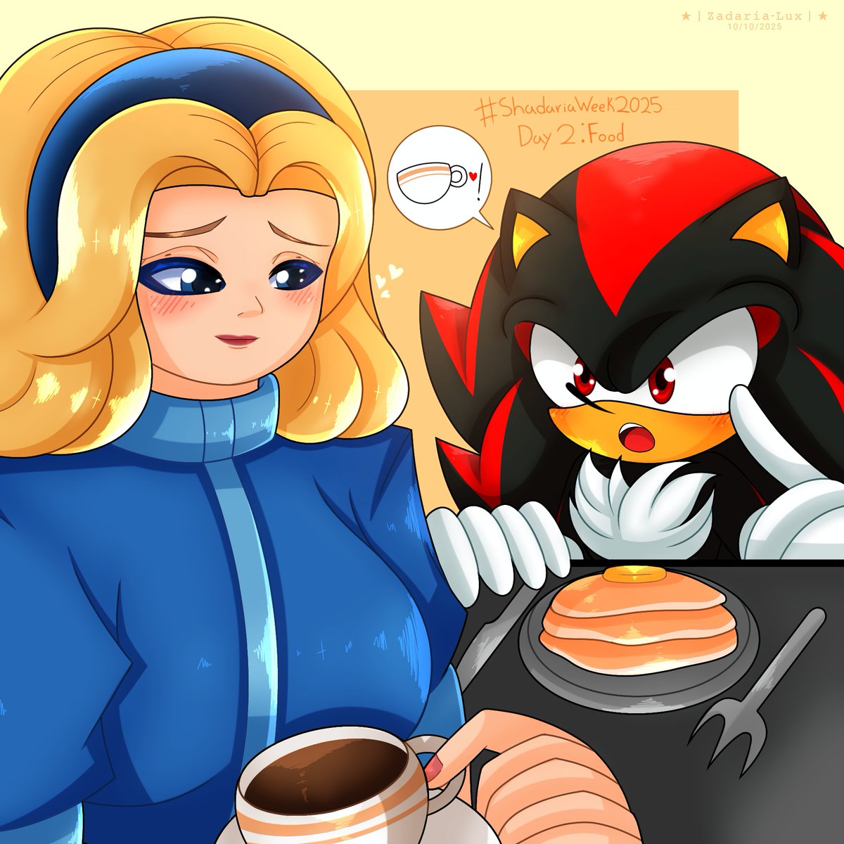 ★ | 𝚉𝚊𝚍𝚊𝚛𝚒𝚊-𝙻𝚞𝚡 | ★ tweet media