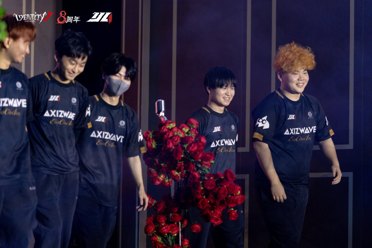 IdentityVChamp's tweet photo. #第五人格IJL
Passions for V · 2026 Summer⛪️
プレイオフDay2
現場写真

SZ
AXIZ

アーカイブ↓
https://t.co/biKwen3ofl

#第五人格
#第五人格8arty https://t.co/9Bdbva1P6L