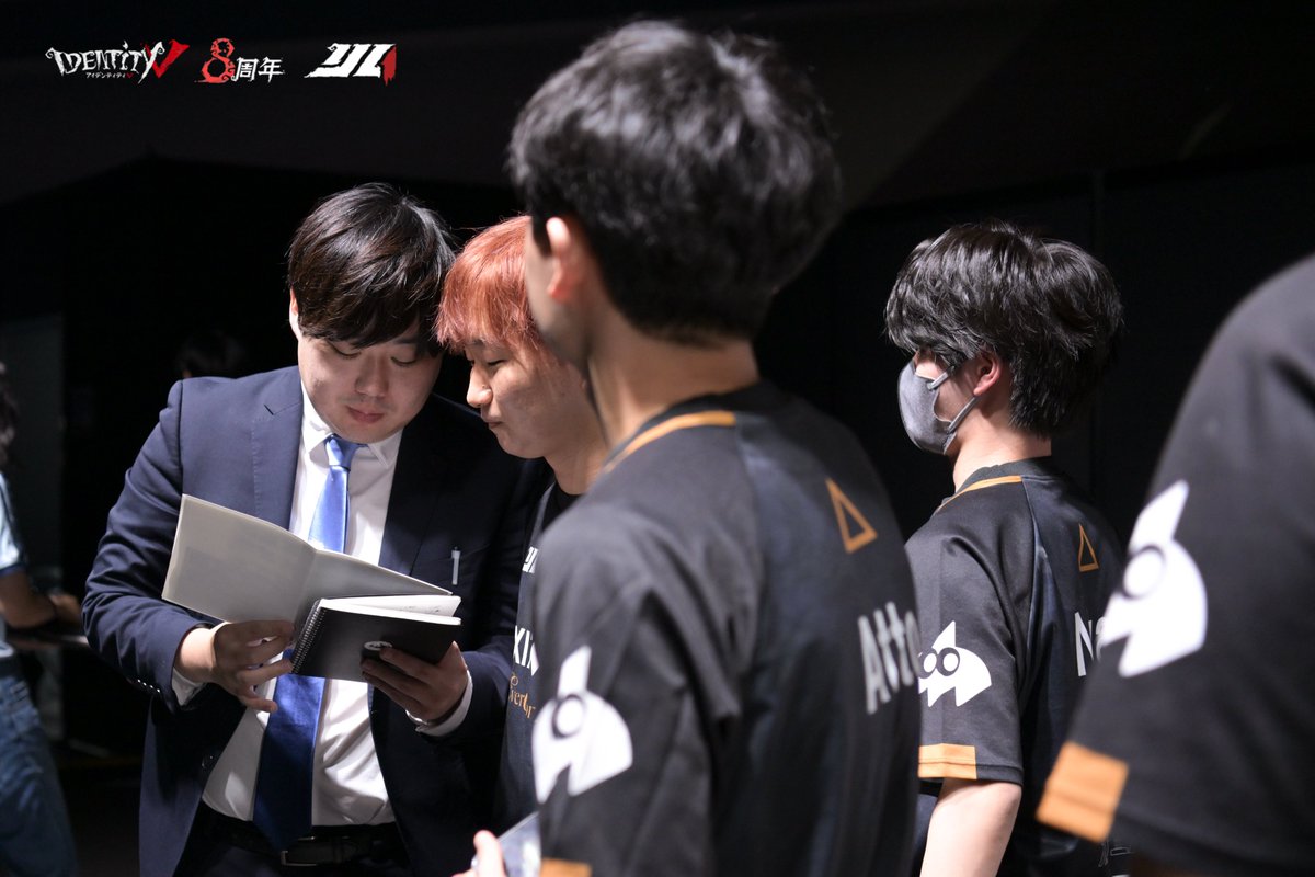 IdentityVChamp's tweet photo. #第五人格IJL
Passions for V · 2026 Summer⛪️
プレイオフDay2
現場写真

SZ
AXIZ

アーカイブ↓
https://t.co/biKwen3ofl

#第五人格
#第五人格8arty https://t.co/9Bdbva1P6L