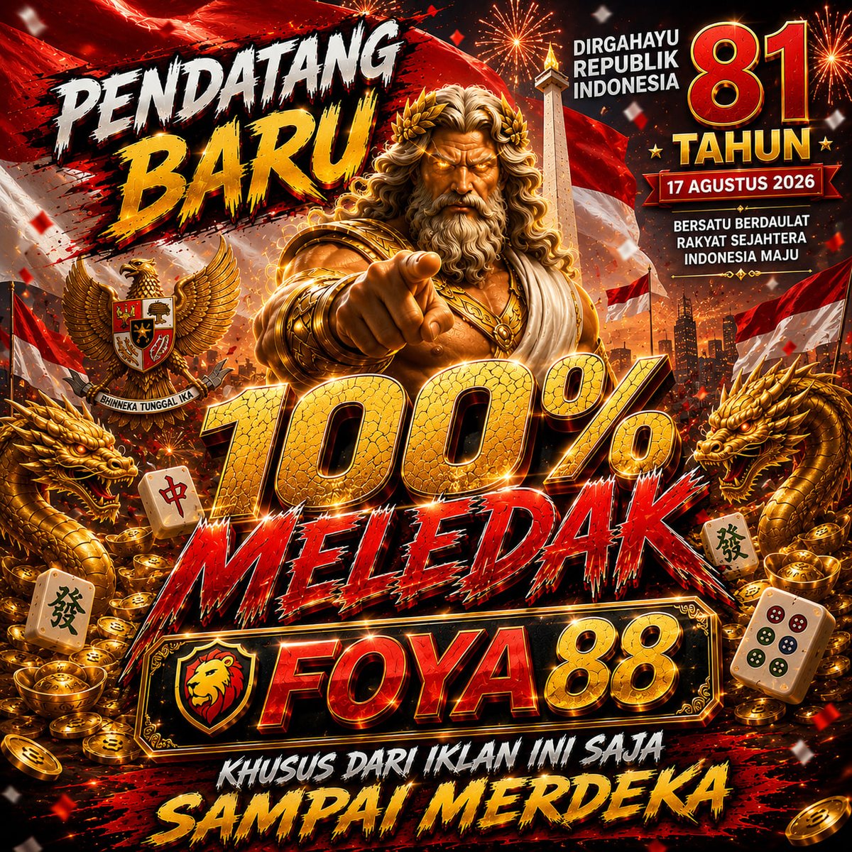 tasvwi's tweet photo. 🗣️ Slot Gacor Hari Ini Malam Minggu
😱 Gila, Slot Gacor lagi jadi buruan banyak orang
🎰 Provider Terpercaya 
🎮 Permainan asik bikin seneng
🚀 Yang Penasaran Langsung Gas Cek
📌 Cek Link ➜ https://t.co/a5F7e8QnyD https://t.co/Zg386QzyCZ