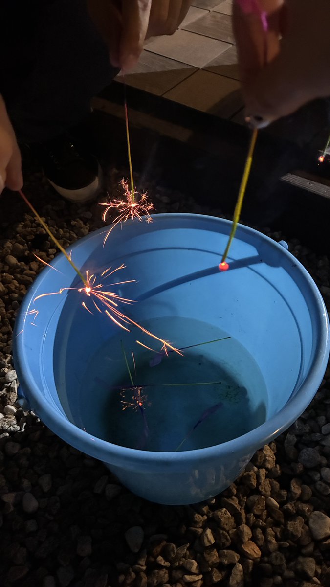 co_Rhc's tweet photo. 奈良でかき氷食べてBBQしてバケツの上で線香花火した https://t.co/PmqB2woEfC