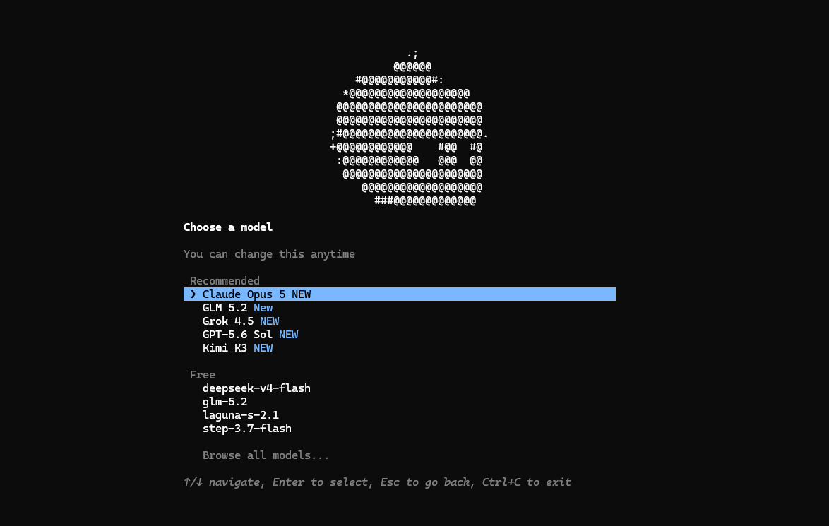 GuarEmperor's tweet photo. Free Credit API key

From stepfun 
Im use https://t.co/qouZiK06iC (up2u)

1. go to install on cli 
npm install -g 9router
2. after install write code 
9router
3. move to web tui 9router
4. add openai/antrophic compatible
5. fill form in pict 

models: step-3.7-flash

Base URL https://t.co/Qwnv2orMal
Chat Completions API (OpenAI) https://t.co/FAuwjII4Qm
Messages API (Claude) https://t.co/9BBir75RDH

Api key: 
4OGwpgjA9Fbz4fHyFgu1O2NLhXSGOa3sPgxyAfFwC8XsKor1HoKKcTKTBcTvdEzJb

4WkbI1T6Ghtc3BakoF0qzFEOvTCeuf8796b3zBrhggPgGBoujr4qxuNqgjFLTtscg

From Cline

1. Go to https://t.co/FE7I1SGIku 
2. Open terminal or cli
npm i -g cline
cline 
3. Sign up with cline use fresh gmail not main 
4. Done you can found free models

models: deepseek v4 flash,glm 5.2 etc.

From tokenrouter

1. Go to https://t.co/0hHXNCHBj8
2. Sign up with fresh gmail not main 
3. go to models and find kimi k3 free
4. generate your api keys
5. Base url https://t.co/TboT9gu5CY

models: moonshotai/kimi-k3-free

Enjoy for making good tools and experiment
