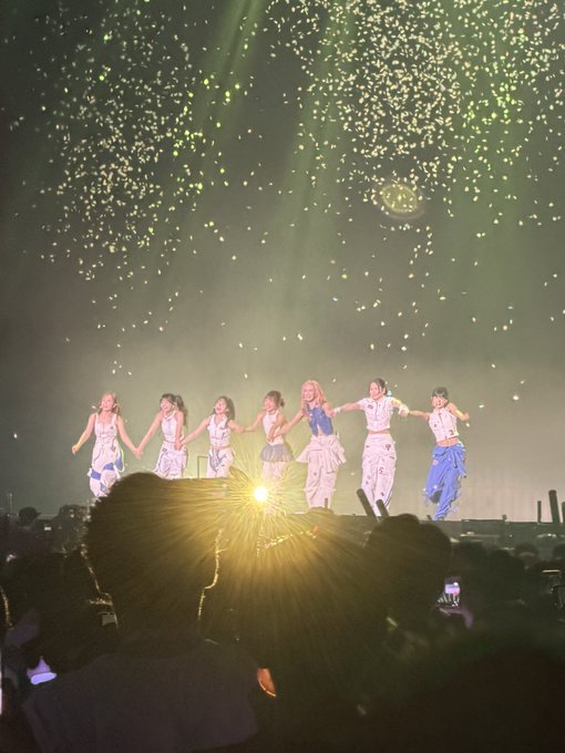 Nobirul686576's tweet photo. /／
ライブ情報
2026 ME:I 2ND ARENA LIVE TOUR "ME:I WAY"
@ 有明アリーナ東京
\＼

🗓️2026年8月1日(土)
⏰開場16:00/開演17:00

#ME_I_WAY
#ME_I #ミーアイ #미아이 https://t.co/5IW4lrRqSK
